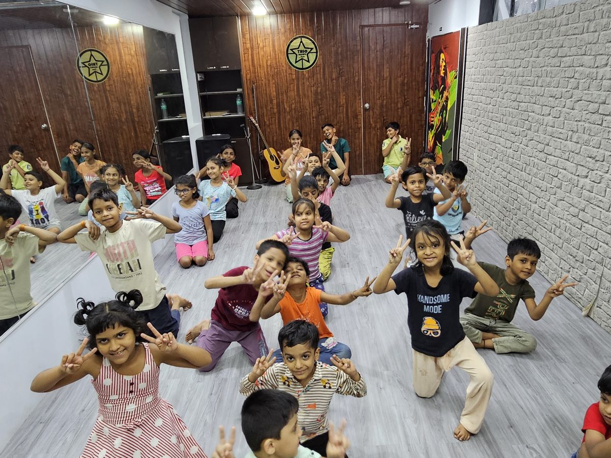 Kids class group